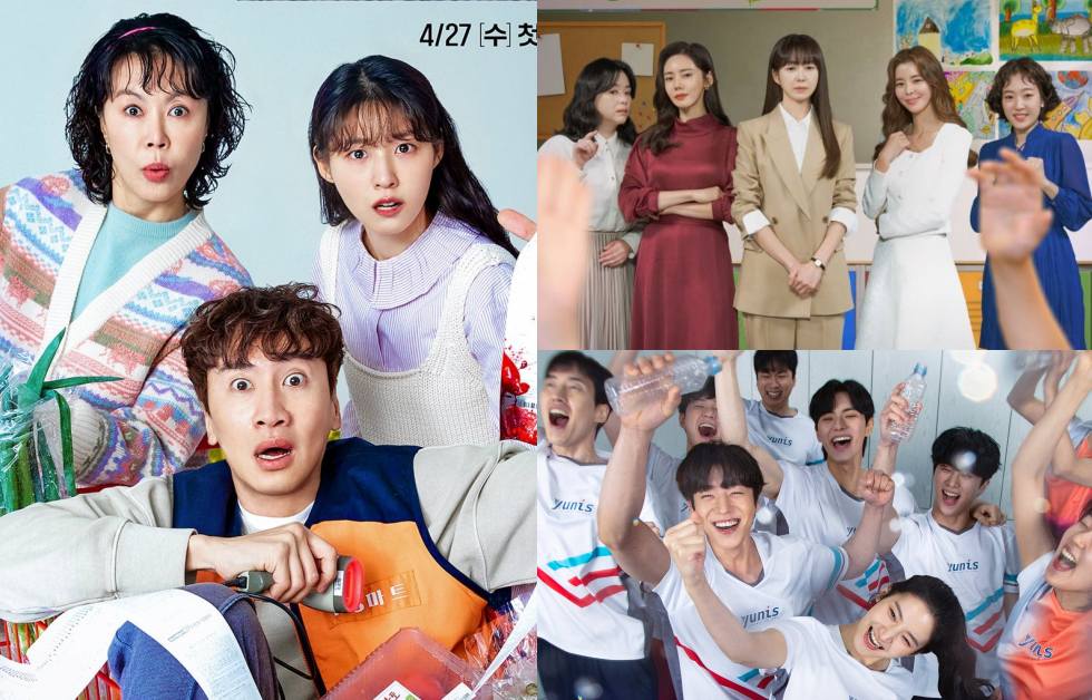 “The Killer’s Shopping List” จบลงด้วยเรตติ้งสูงสุด และ Green Mothers’ Club ทำสถิติสูงสุดครั้งใหม่