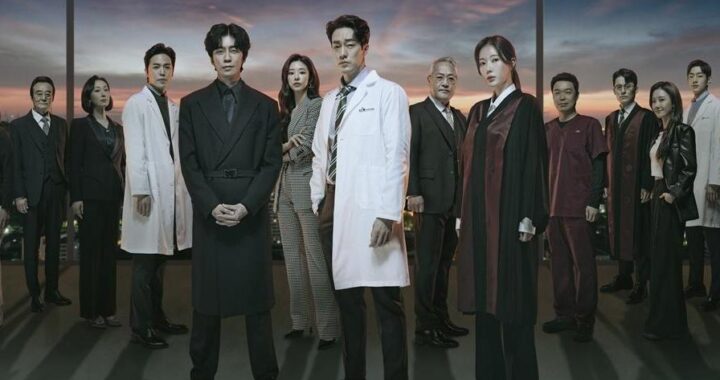 Doctor Lawyer เรื่องย่อซีรีย์เกาหลี