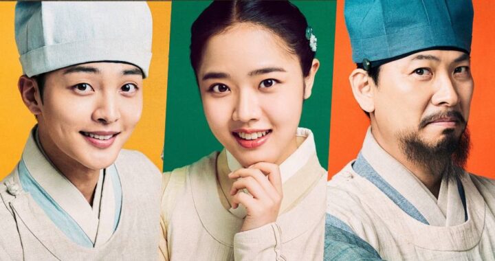 คิมมินแจ(Kim Min Jae), คิมฮยางกี(Kim Hyang Gi) และคิมซังคยอง(Kim Sang Kyung) พร้อมที่จะเยียวยาหัวใจในโปสเตอร์ละครเรื่องใหม่