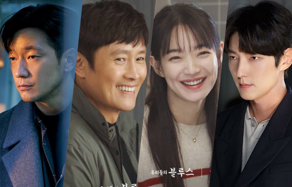 อันดับนักแสดงละครเกาหลีที่ได้รับความนิยมในเดือนมิถุนายน