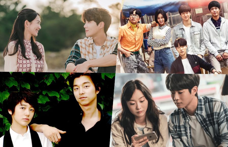 8 ซีรีย์เกาหลีที่ชวนให้นึกถึงช่วงฤดูร้อน