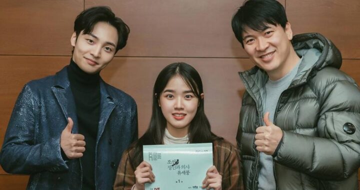 คิมมินแจ(Kim Min Jae), คิมฮยางกี(Kim Hyang Gi) และคิมซังคยอง(Kim Sang Kyung) พูดถึงตัวละครและเหตุผลที่เลือกแสดงในละครประวัติศาสตร์และการแพทย์ของ tvN
