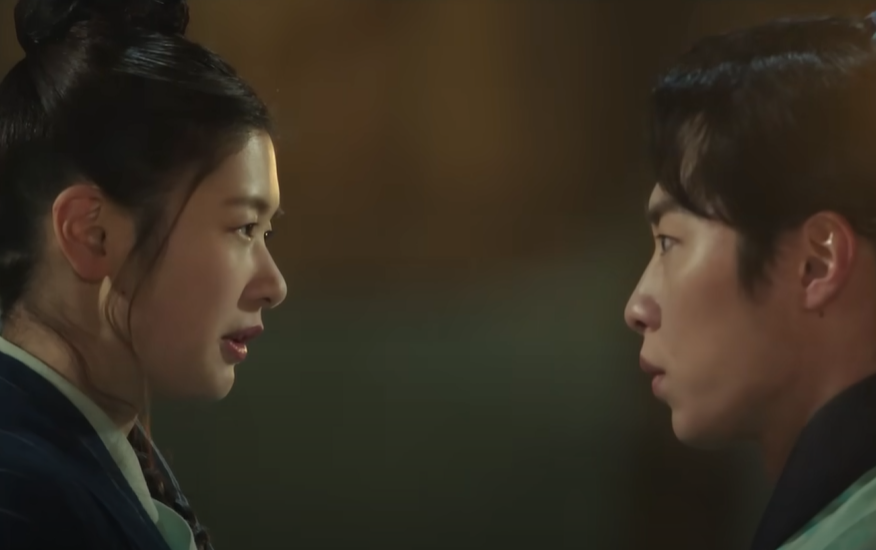 จองโซมิน(Jung So Min) และอีแจอุค(Lee Jae Wook) สร้างความผูกพันระหว่าง ...
