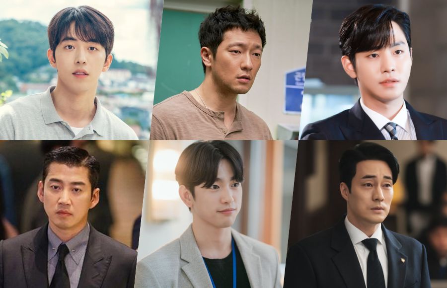 17 อันดับนักแสดงนำชายเกาหลีที่เซ็กซี่ที่สุดในปี 2022