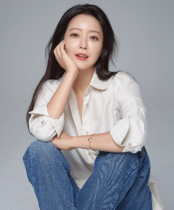 คิมฮีซอน(Kim Hee Sun) ดาราเกาหลี