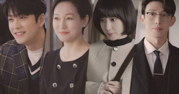 “Extraordinary Attorney Woo” และนักแสดงละครครองอันดับความนิยมมากที่สุดในสัปดาห์ที่ 4