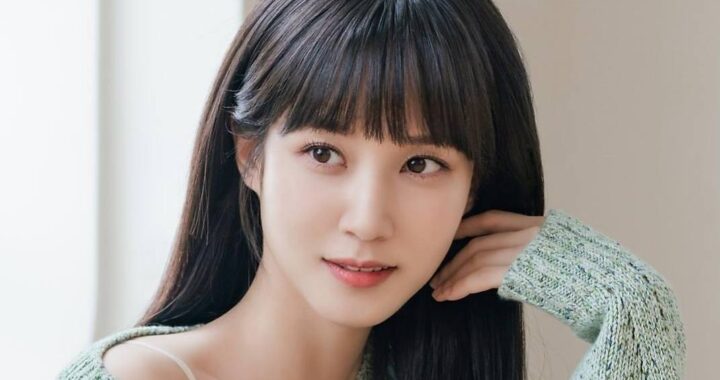 พัคอึนบิน(Park Eun Bin) ดาราเกาหลี