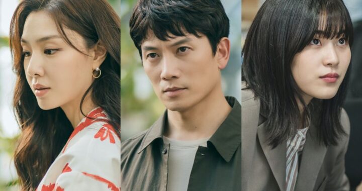 จีซอง(Ji Sung), ซอจีฮเย(Seo Ji Hye) และอีซูคยอง(Lee Soo Kyung) กับความสัมพันธ์ที่คลุมเครือในละครเรื่องใหม่ “Adamas”