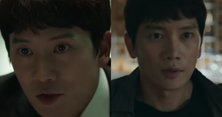 จีซอง(Ji Sung) รับบทเป็นสองพี่น้องที่แตกต่างกันโดยสิ้นเชิงที่เต็มใจทำทุกอย่างเพื่อเปิดเผยความจริงในทีเซอร์ “Adamas”