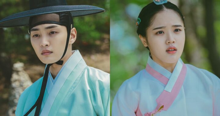 คิมมินแจ(Kim Min Jae) และคิมฮยังกี(Kim Hyang Gi) กับเผชิญหน้ากันครั้งแรกที่ผิดปกติใน “Poong, The Joseon Psychiatrist”