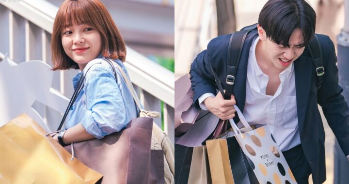 คิมเซจอง(Kim Sejeong) และนัมยุนซู(Nam Yoon Su) โชว์เคมีที่ไม่เหมือนใครในฐานะเพื่อนร่วมงานที่ไม่มีอะไรเหมือนกันใน “Today’s Webtoon”