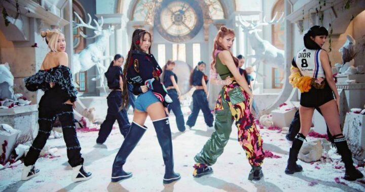 BLACKPINK ประสบความสำเร็จ ครั้งใหญ่ที่สุดอย่างเป็นทางการด้วยเอ็มวีเพลง “Pink Venom”