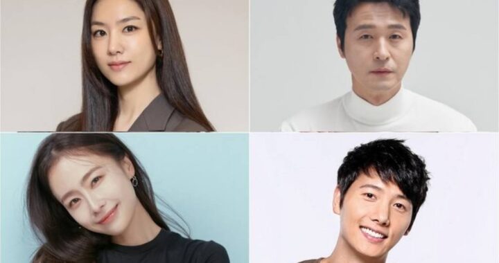 ซอจีฮเย(Seo Ji Hye), อีซังแจ(Lee Sung Jae), ฮงซูฮยอน(Hong Soo Hyun) และอีซังอู(Lee Sang Woo) คอนเฟิร์มสำหรับละครเรื่องใหม่
