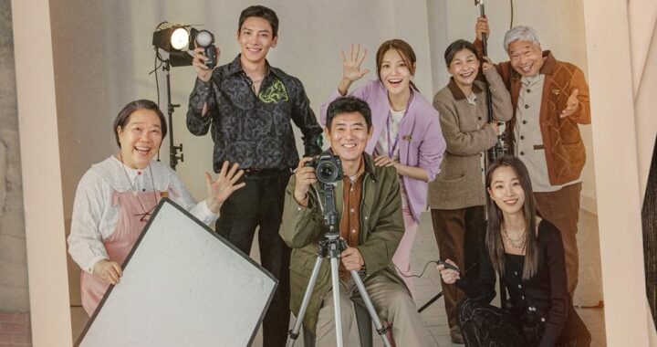 จีชางอุค(Ji Chang Wook), ซองดงอิล(Sung Dong Il) ซูยอง(Sooyoung) และอีกมากมาย ยิ้มสดใสให้กับกล้องในโปสเตอร์ “If You Wish Upon Me”