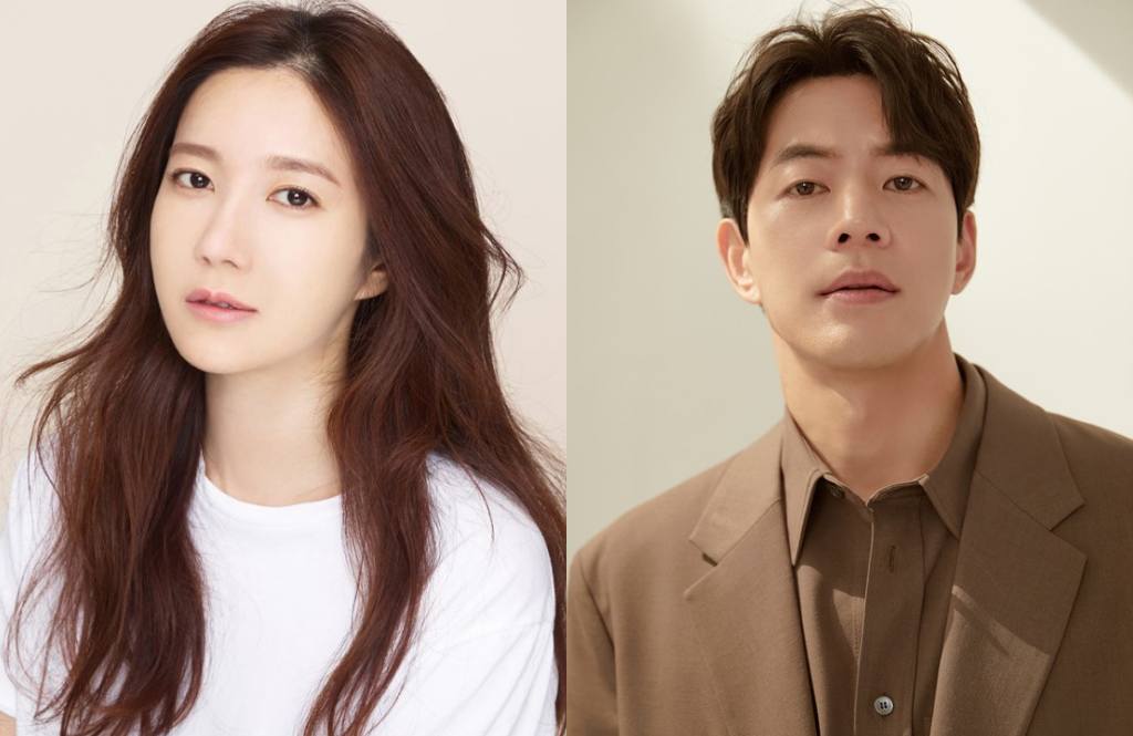 อีจีอา(Lee Ji Ah), อีซังยุน(Lee Sang Yoon)