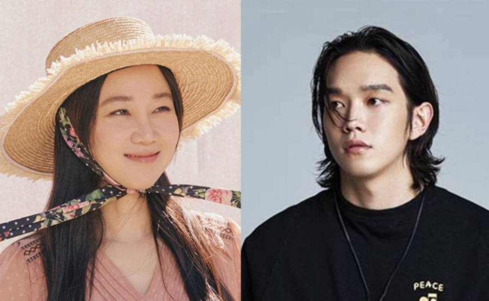 กงฮโยจิน(Gong Hyo Jin) และเควินโอ(Kevin Oh)