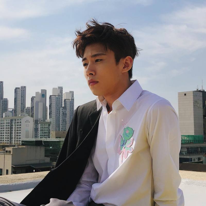 ซอจีฮุน(Seo Ji Hoon) ดาราเกาหลี