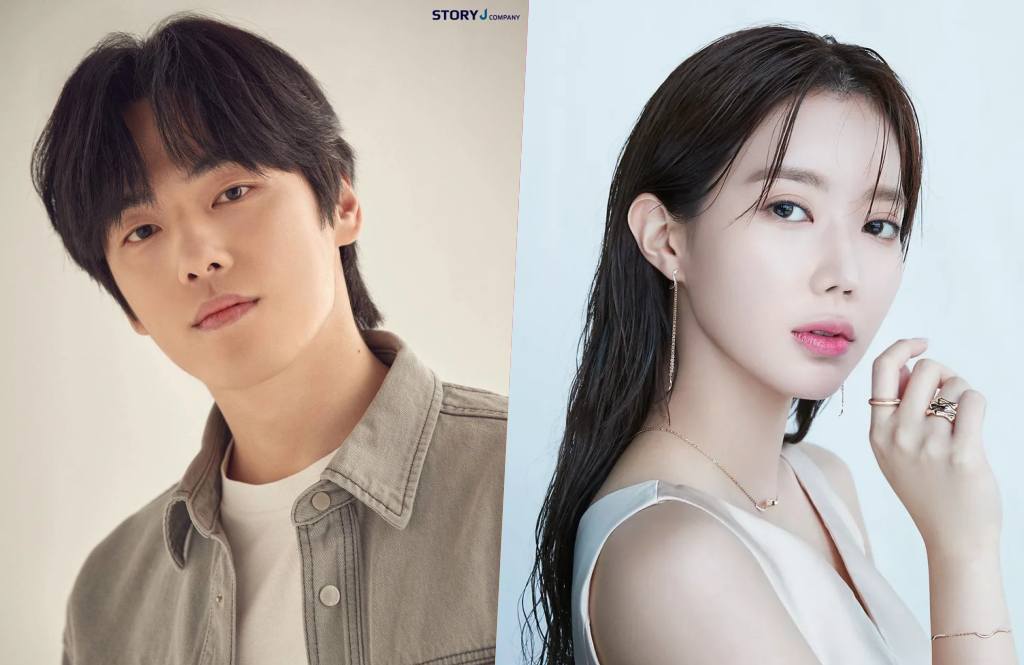 คิมจงฮยอน(Kim Jung Hyun) และอิมซูฮยาง(Im Soo Hyang)