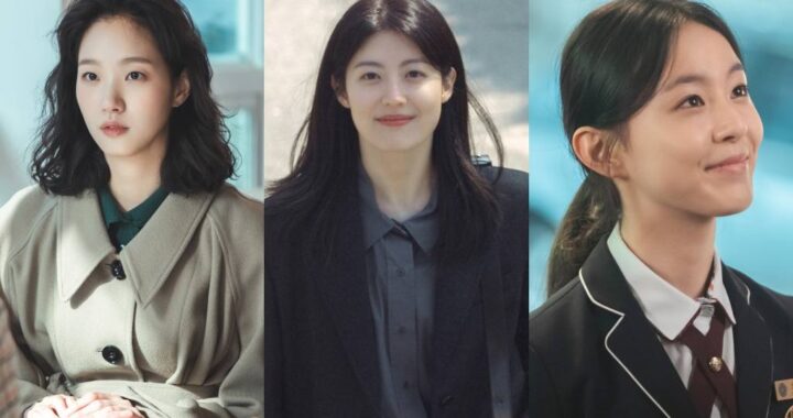 คิมโกอึน(Kim Go Eun), พัคจีฮู(Park Ji Hu) และนัมจีฮยอน(Nam Ji Hyun) พูดคุยเกี่ยวกับการรับบทเป็นพี่น้องในละครเรื่องใหม่ “Little Women”