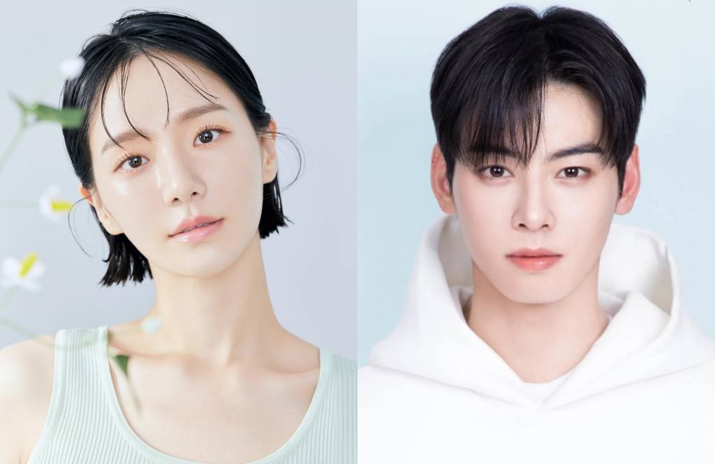 พัคกยูยอง(Park Gyu Young) จะแสดงคู่กับชาอึนอู(Cha Eun Woo) ในละครเรื่องใหม่โรแมนติก