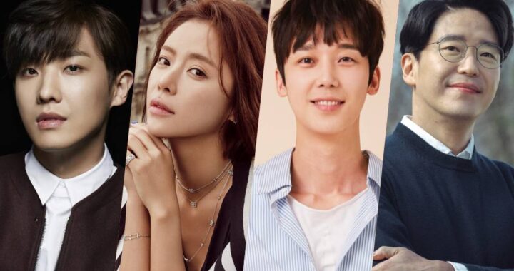 อีจุน, ฮวังจองอึม, ยุนจองฮุน และอีกมากมาย เข้าร่วมกับออมกีจุนในละครเรื่องใหม่โดยผู้สร้าง “The Penthouse”