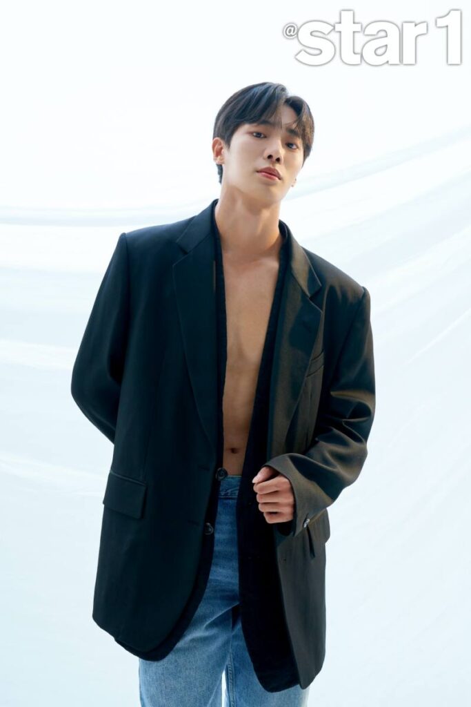 ชูยองอู(Chu Young Woo)