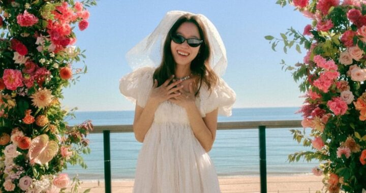 กงฮโยจิน(Gong Hyo Jin) ภาพแชร์ไฮไลท์เพิ่มเติมจากงานแต่งงานของเธอและเควิน โอ(Kevin Oh)