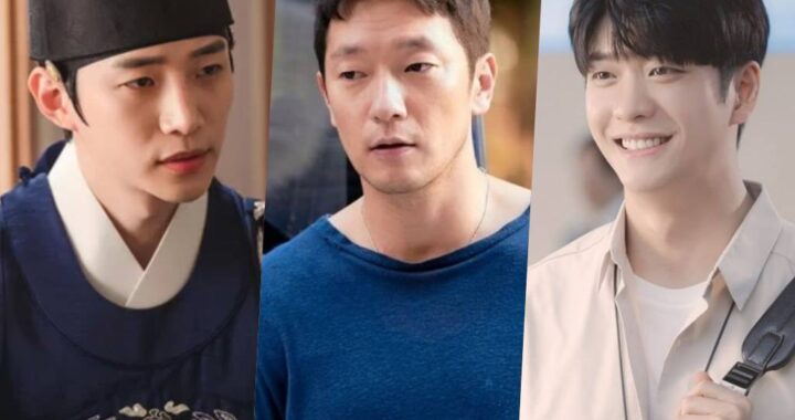 6 นักแสดงชายเกาหลีที่ได้รับความนิยมในหมู่แฟนๆ ละครเกาหลีทั่วโลกในปี 2022