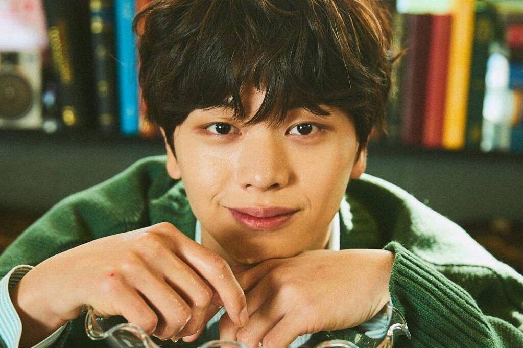 ยุคซองแจ(Yook Sungjae) ดาราเกาหลี
