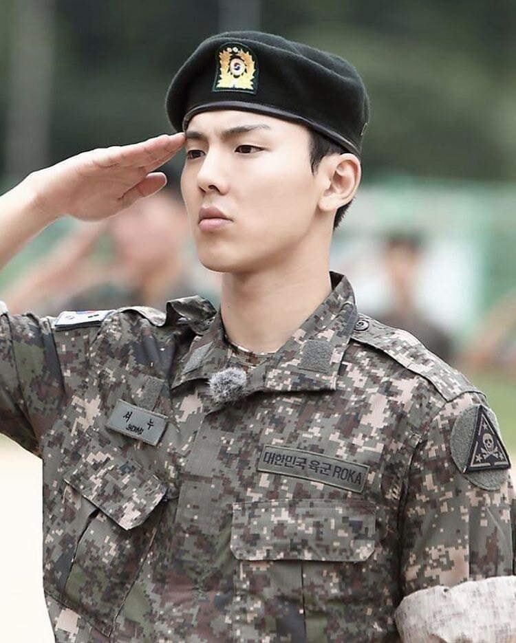 ชยอนู(Shownu) วง MONSTA X