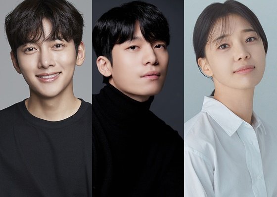 จีชางอุค(Ji Chang Wook), วีฮาจุน(Wi Ha Joon) และ อิมเซมี(Im Se Mi)