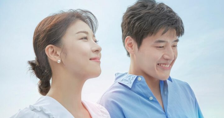 คังฮานึล(Kang Ha Neul) และฮาจีวอน(Ha Ji Won) ไม่สามารถซ่อนความรักที่มีต่อกันในโปสเตอร์ “Curtain Call”