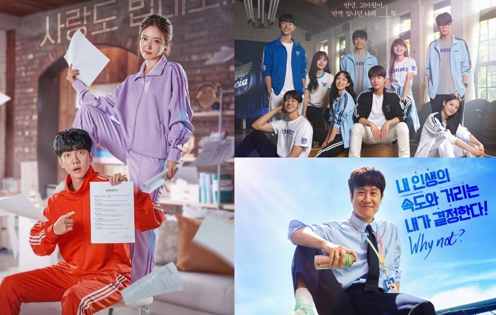 "The Law Cafe", "Cheer Up" และ "Mental Coach Jegal" มีเรตติ้งลดลงเมื่อคืนนี้