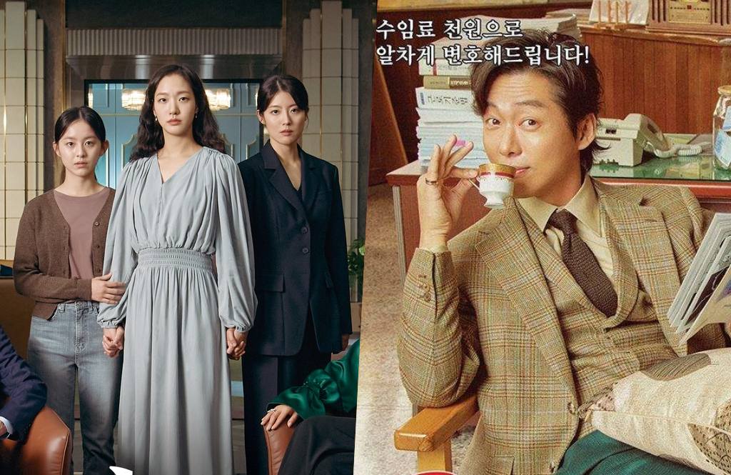 “Little Women” มีเรตติ้งสูงสุดในวันเสาร์ แต่ “One Dollar Lawyer” สร้างสถิติสูงสุดใหม่ในหมู่ผู้ชมที่อายุน้อยกว่า