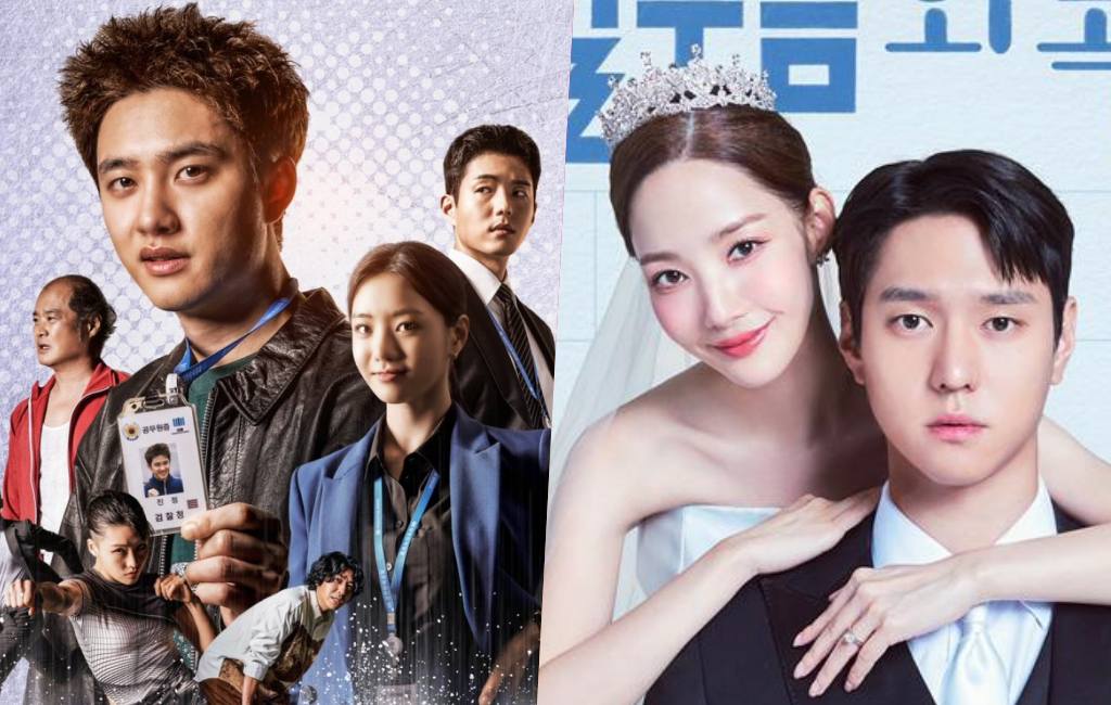 "Bad Prosecutor" มีเรตติ้งเพิ่มขึ้น "Love in Contract" บันทึกเรตติ้งต่ำสุด