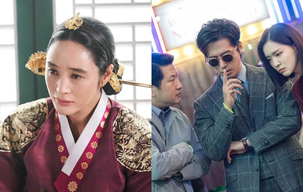 “The Queen's Umbrella” ได้รับเรตติ้งสูงสุดในคืนวันเสาร์ แต่ “One Dollar Lawyer” กลับมาออกอากาศที่อันดับ 1