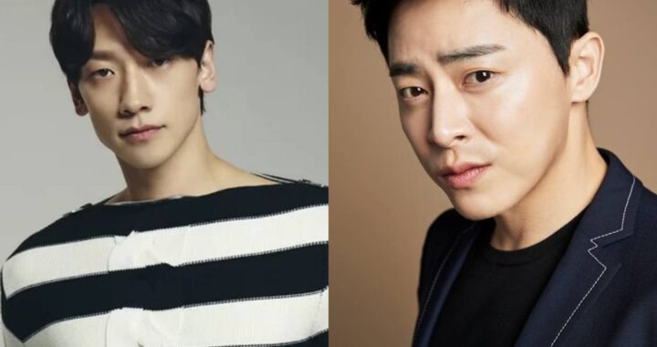 เอเจนซี่ของเรน(Rain) และโจจองซอก(Jo Jung Suk) ประกาศการดำเนินการทางกฎหมายอย่างเข้มงวดกับข่าวลือที่ไม่เป็นความจริง