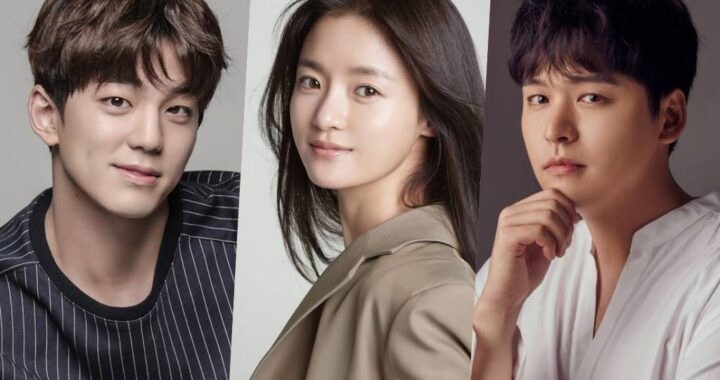 คิมมินกยู(Kim Min Kyu), โกโบกยอล(Go Bo Gyeol), อีจางอู(Lee Jang Woo) และอีกมากมาย คอนเฟิร์มสำหรับละครที่สร้างจากเว็บตูนเรื่องใหม่