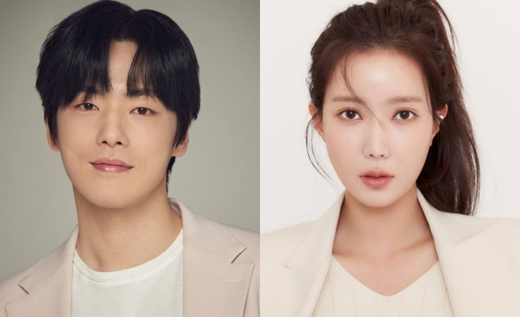 คิมจองฮยอน(Kim Jung Hyun) และอิมซูฮยาง(Im Soo Hyang)