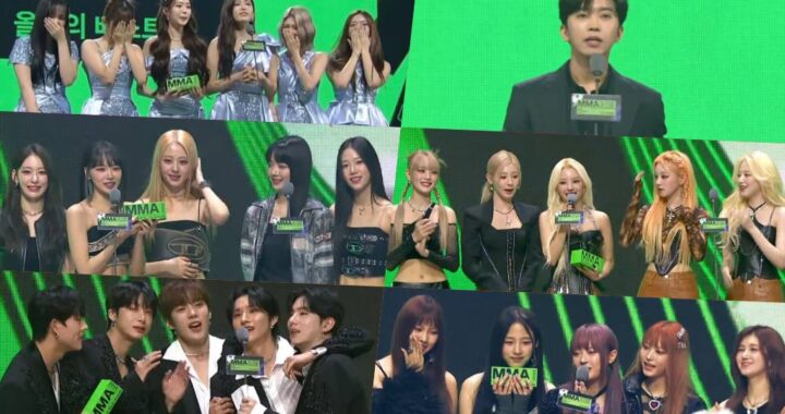 สรุปผลรางวัล Melon Music Awards 2022