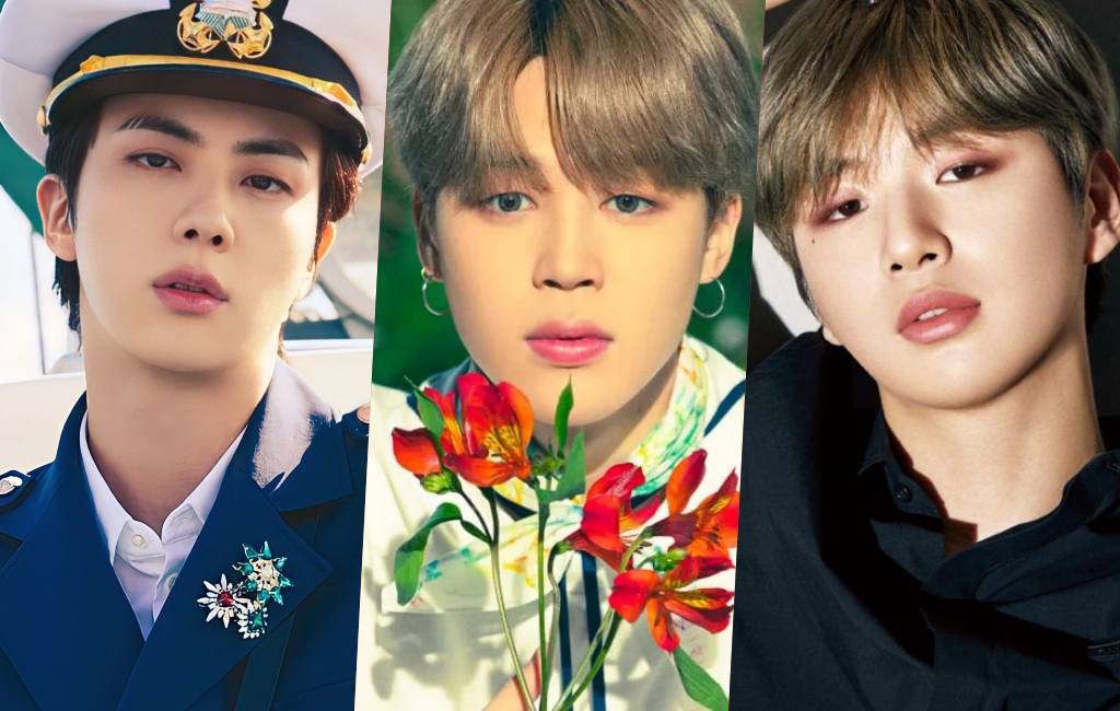 อันดับสมาชิกวงบอยกรุ๊ปเกาหลีที่ได้รับความนิยมในเดือนพฤศจิกายน
