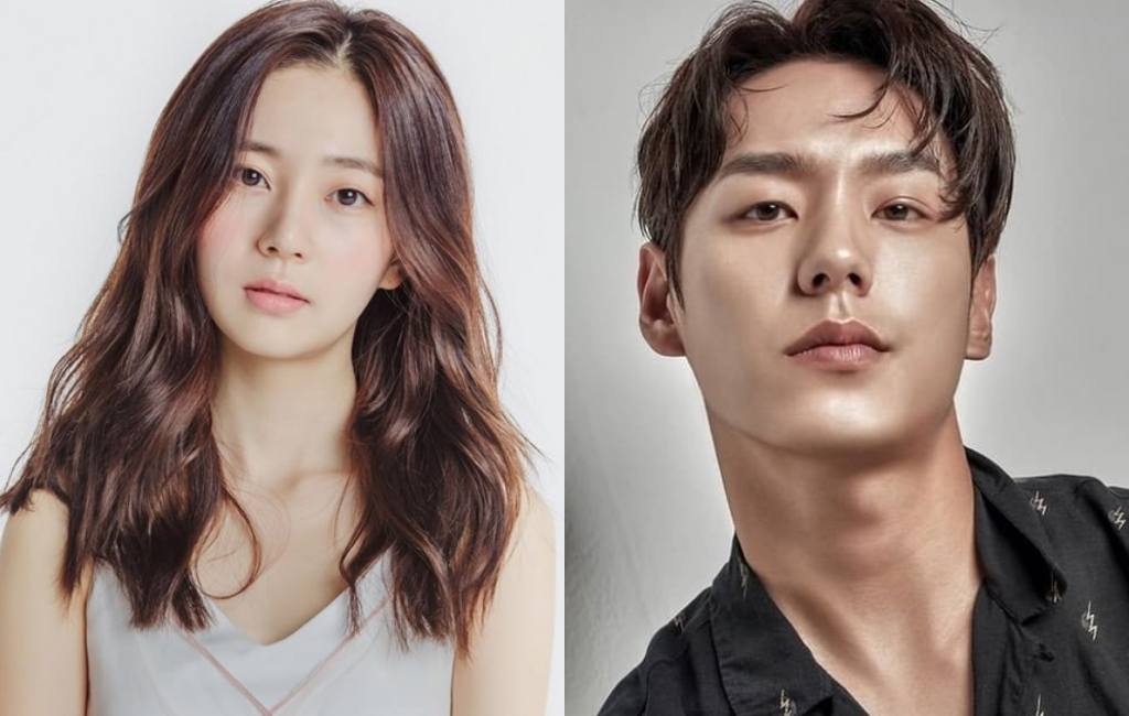 เบคจินฮี(Baek Jin Hee) และกวักซียัง(Kwak Si Yang)