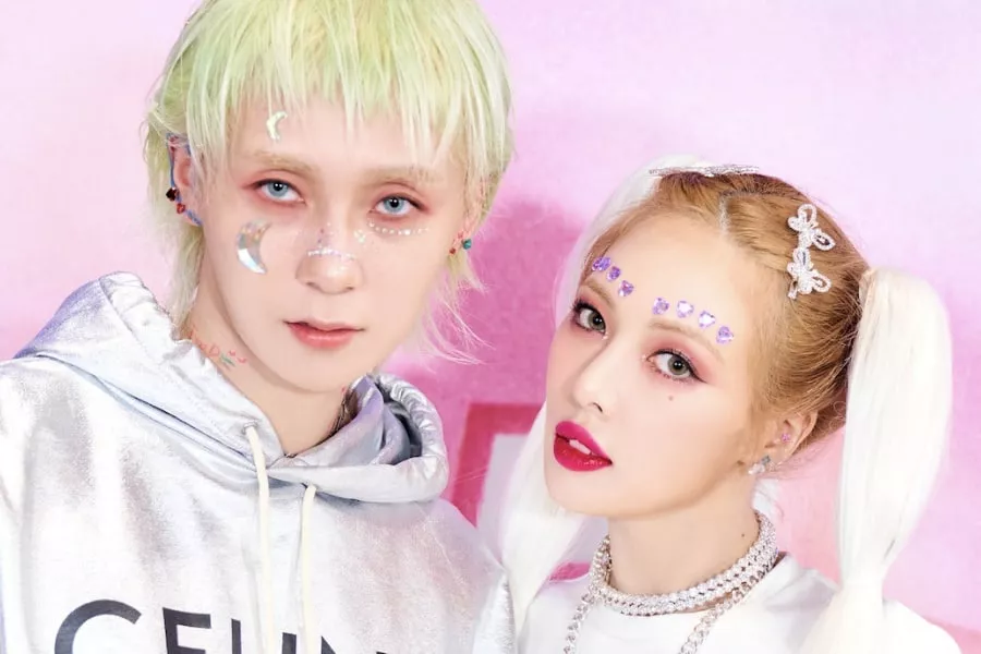 ฮยอนอา(HyunA) ประกาศเลิกกับดอน(DAWN) แล้ว