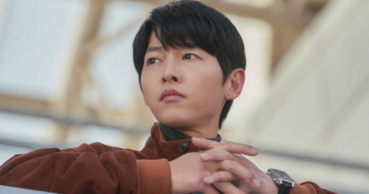“Reborn Rich” และซงจุงกิ(Song Joong Ki) อันดับละครและนักแสดงเกาหลีที่ได้รับความนิยมมากที่สุด