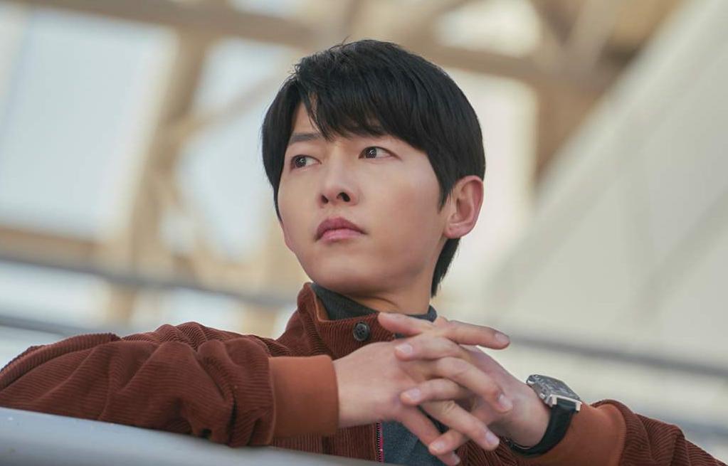 “Reborn Rich” และซงจุงกิ(Song Joong Ki)