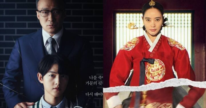 “Reborn Rich” และ “The Queen’s Umbrella” ได้รับเรตติ้งสูงสุดทั้งคู่