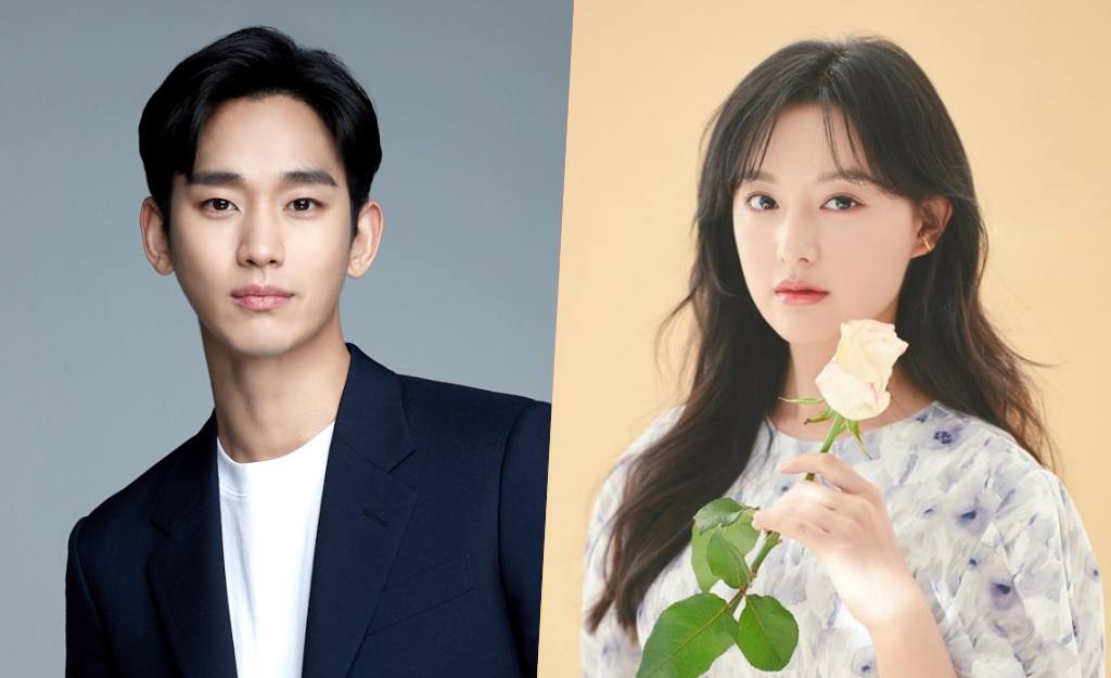 คิมซูฮยอน(Kim Soo Hyun) และคิมจีวอน(Kim Ji Won)