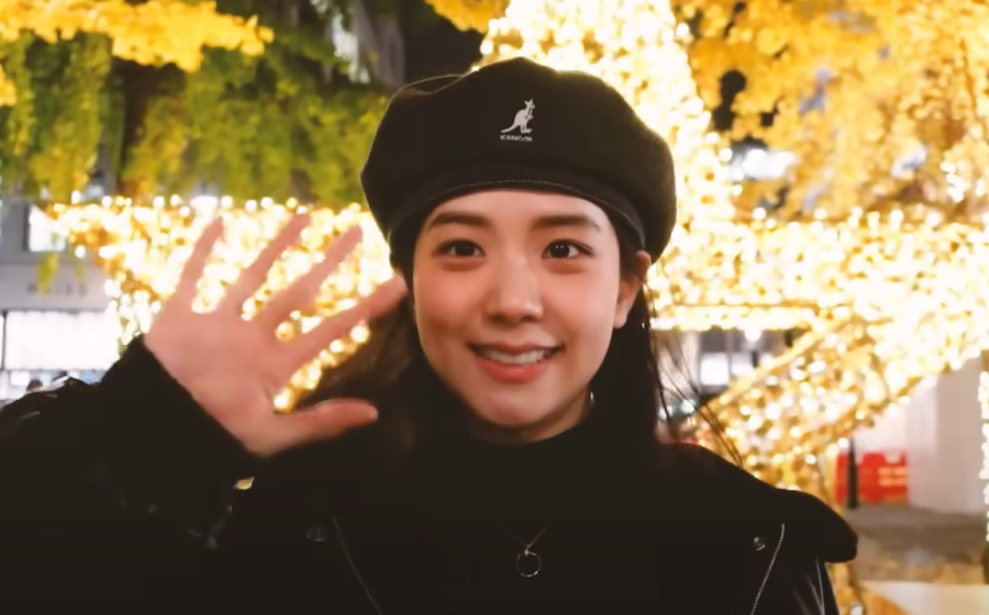 จีซู(Jisoo) วง BLACKPINK เ