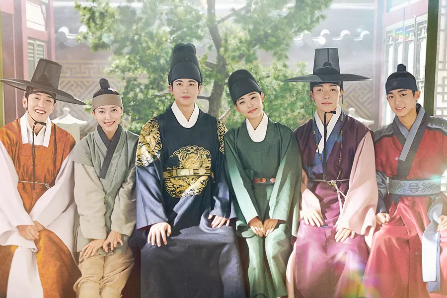 Our Blooming Youth