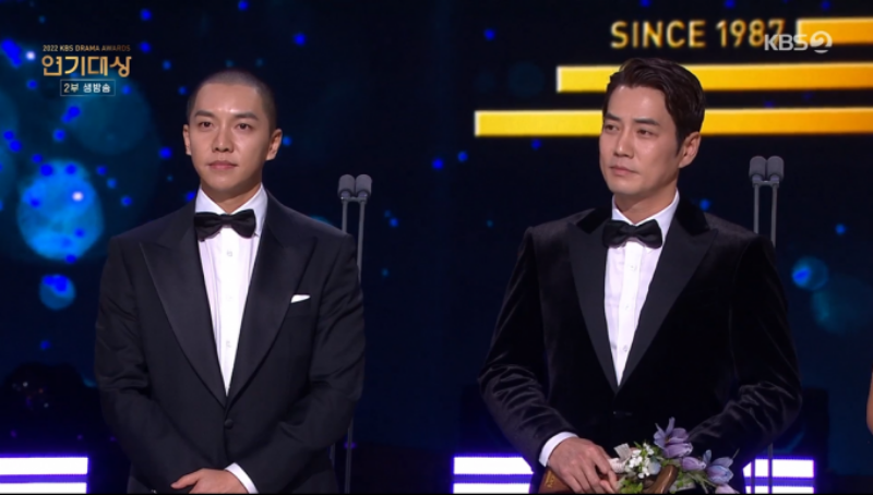 สรุปผลงานรางวัลจากงาน 2022 KBS Drama Awards